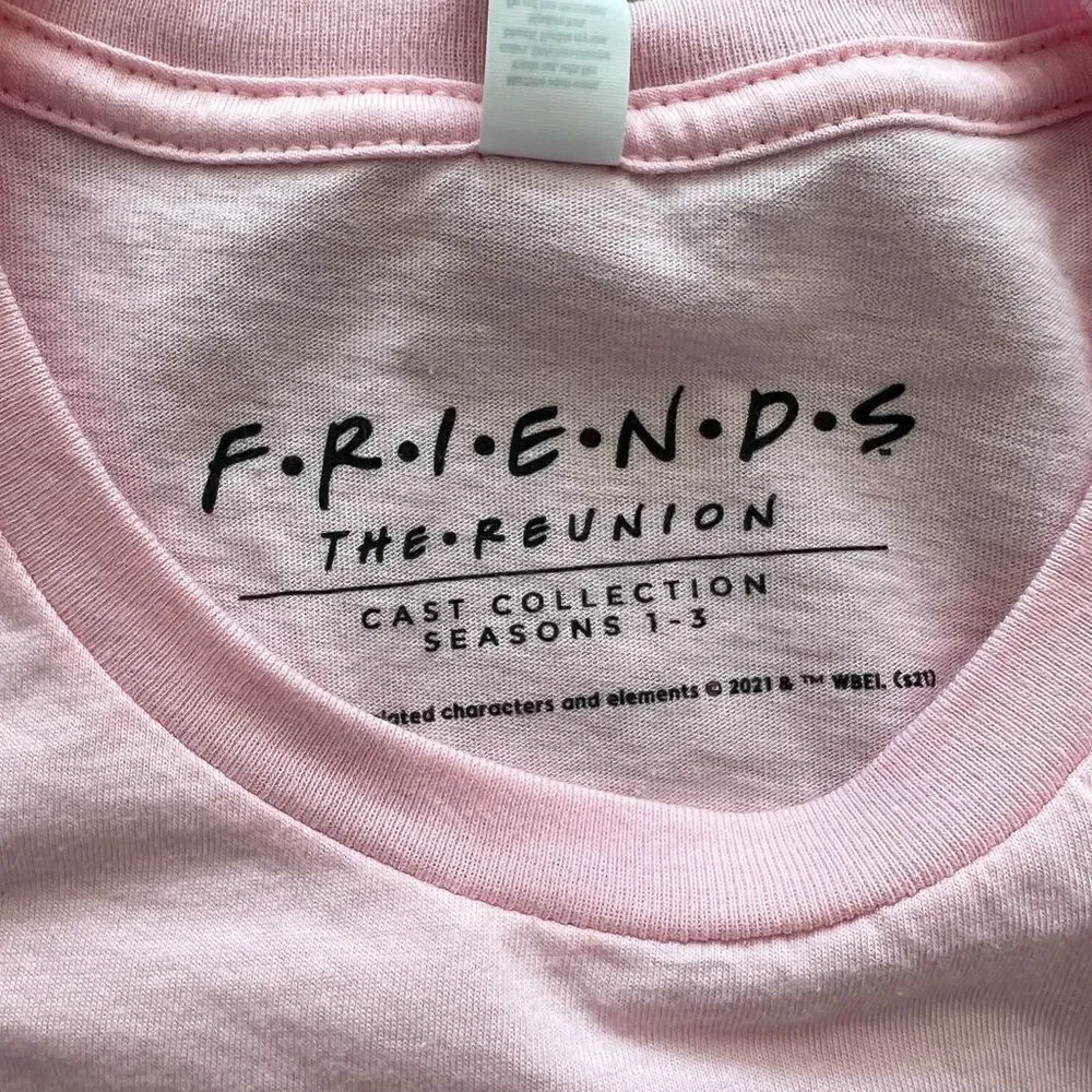 Friends Cast Collection Tee - Limited Edition